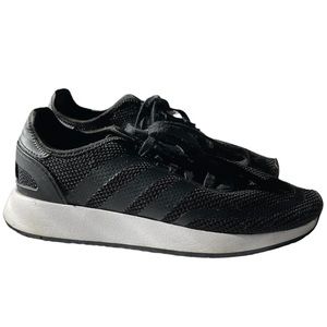 Super GUC women’s  Adidas Running Shoe black & white - size 6.5